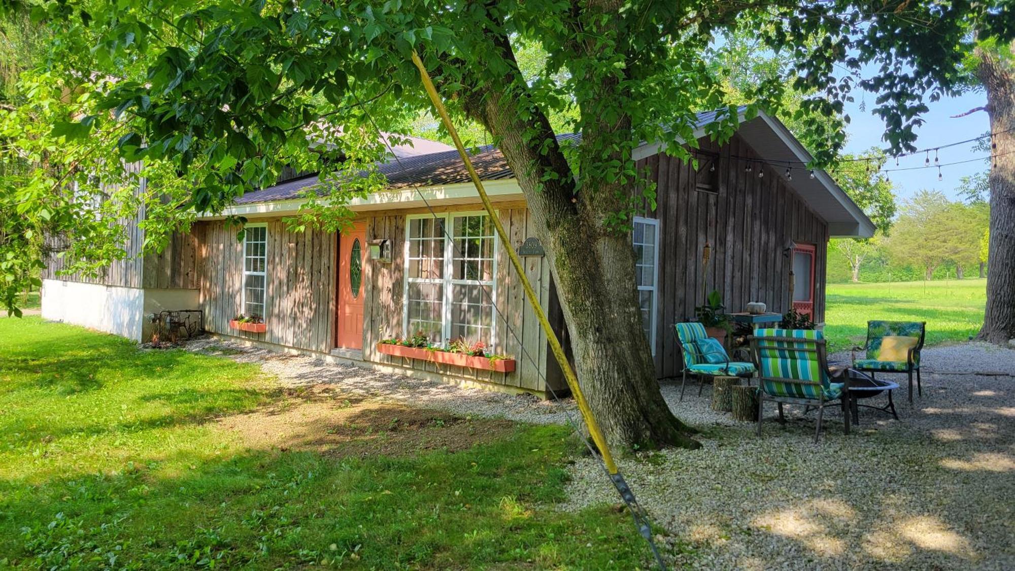Villa The Little House At Evoo à Cookeville Extérieur photo