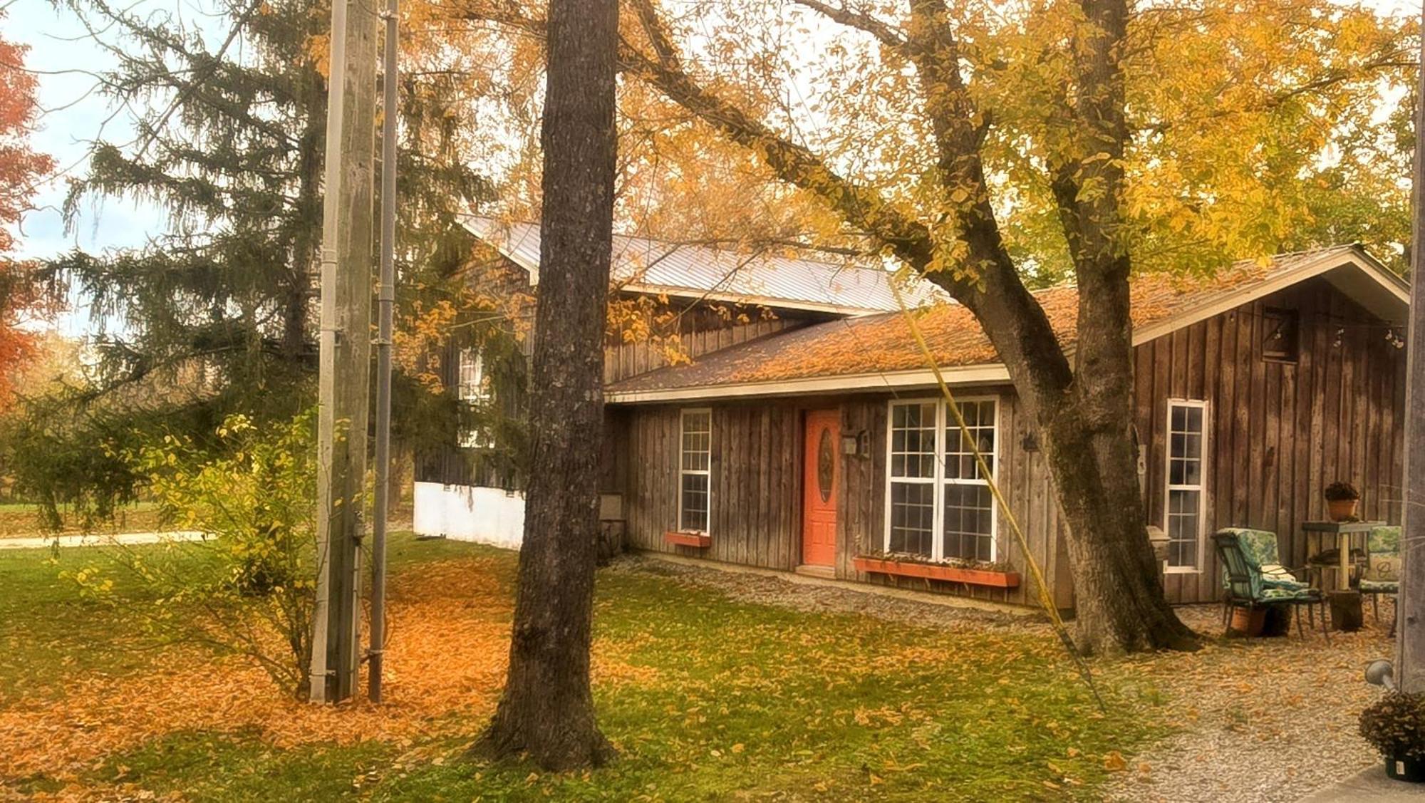 Villa The Little House At Evoo à Cookeville Extérieur photo